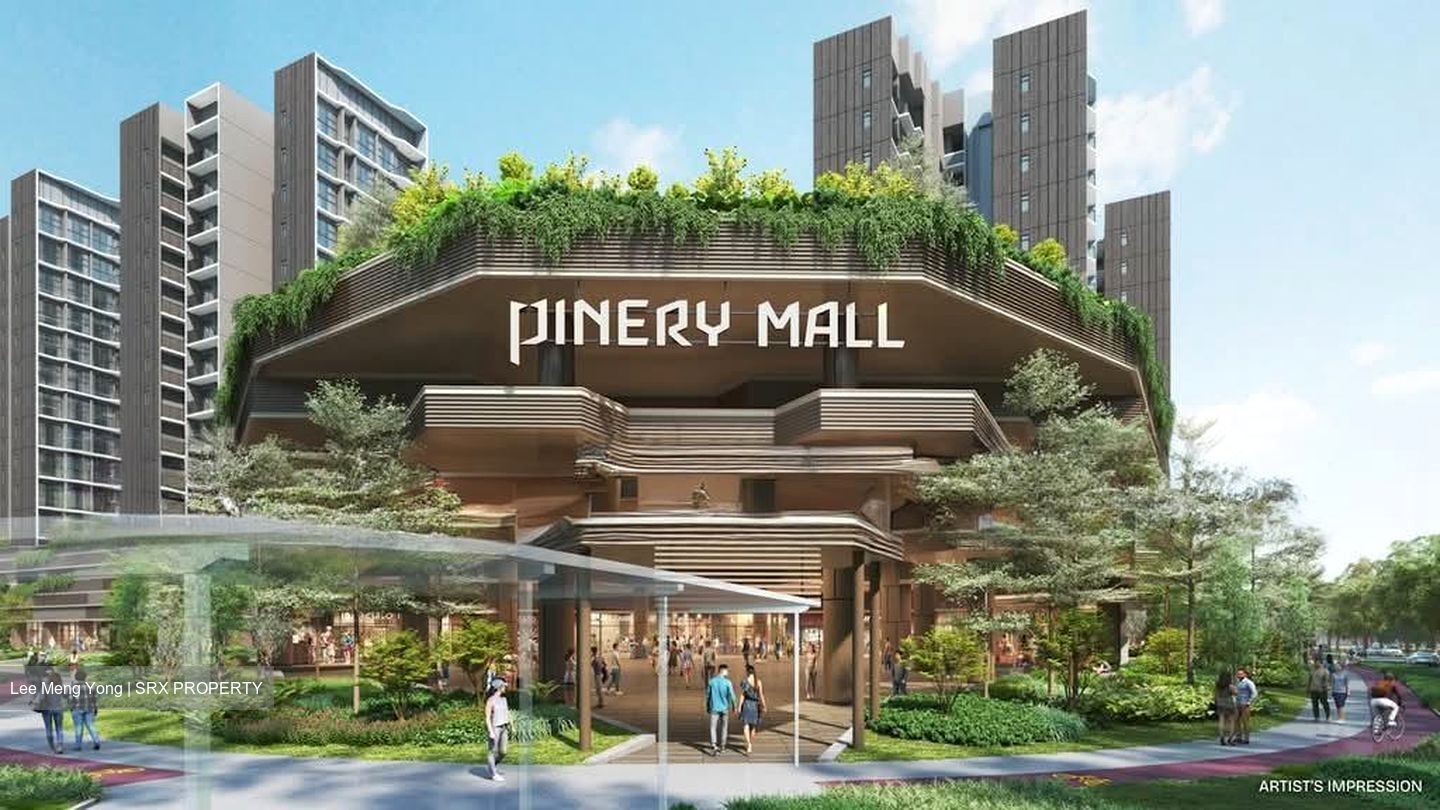 Pinery Residences (D16), Condominium #608481451
